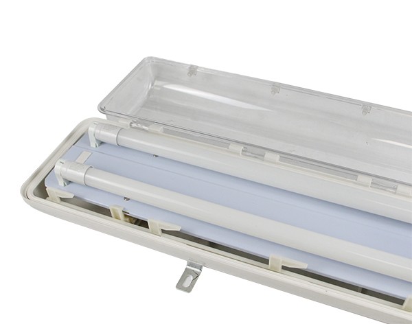 OHBF8195 （1x16/2x16） explosion-proof fluorescent lamp (buckle)