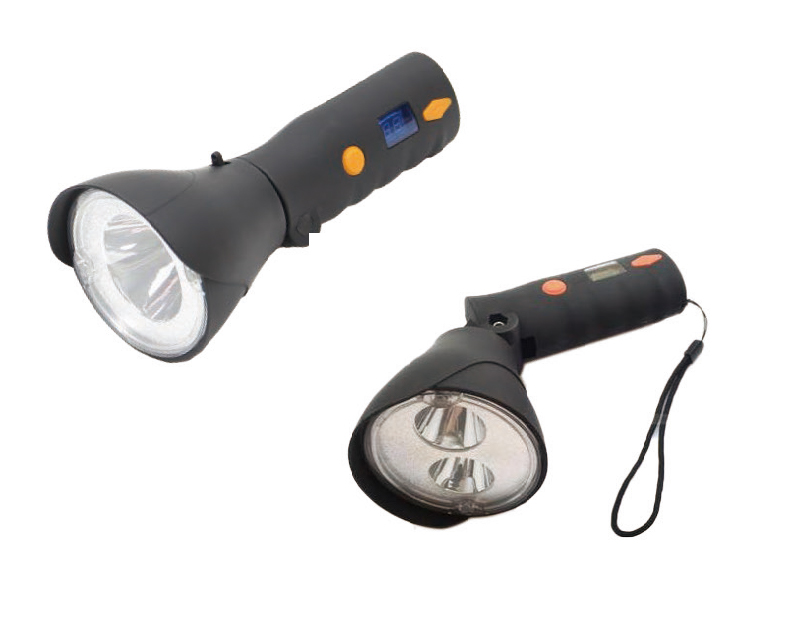 OHJW5115 (2x3W) Explosion proof torch