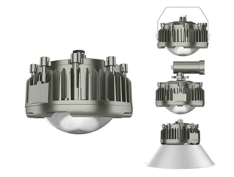 50~100W Explosion proof light OHBF8231