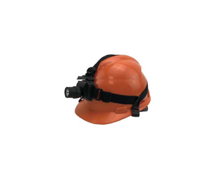 OHJW5145 (1/3W) Explosion proof headlamp