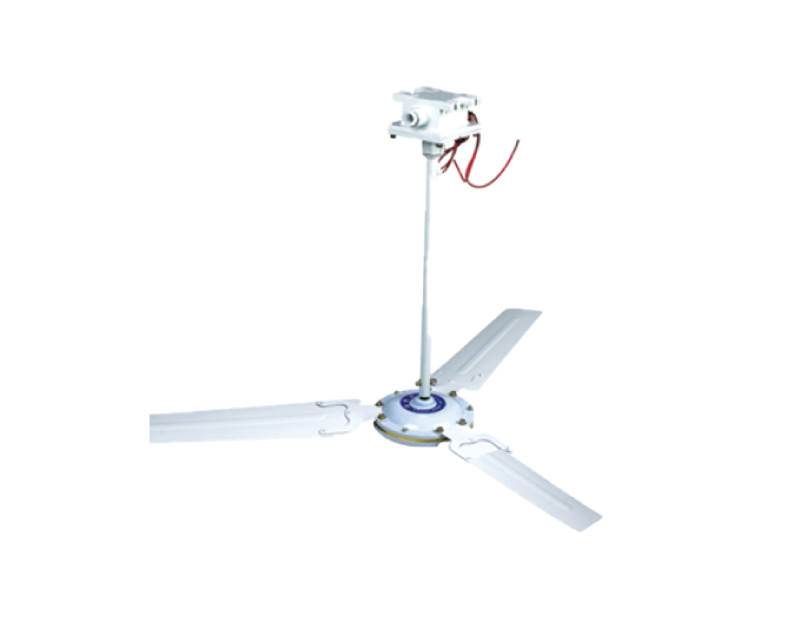 OBAS Explosion proof ceiling fan