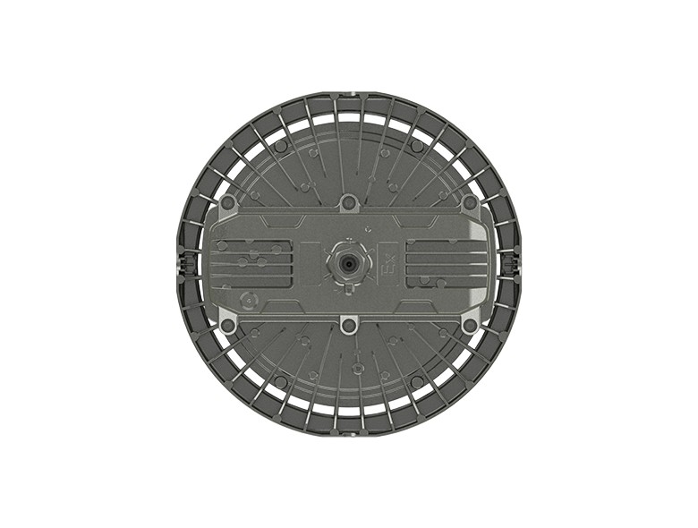 OHBF8267 (80W~100W) (Small) Explosion proof Suspended ceiling light