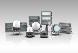 <h3>Industrial  lighting</h3>