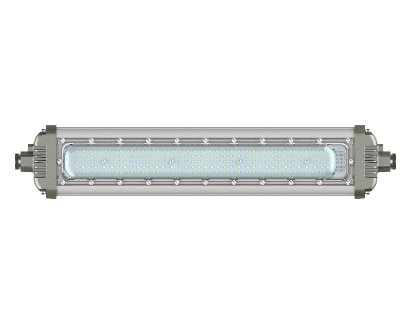 OHBF8192-600 (20-60W) Explosion proof linear light