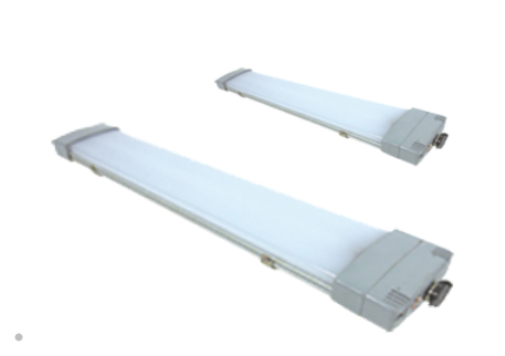 LED explosion proof line lamp