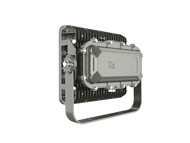OHBF8260 (80~200W) New Explosion Proof Flood Light
