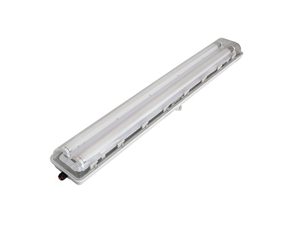 OHBF8195 （1x16/2x16） explosion-proof fluorescent lamp (buckle)
