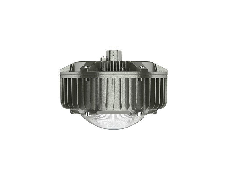 60-80W Explosion proof High Bay Light Round Glass OHBF811