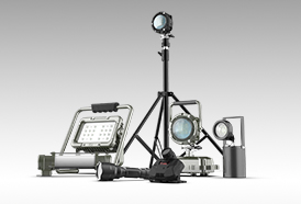 <h3>Explosion proof portable lighting</h3>