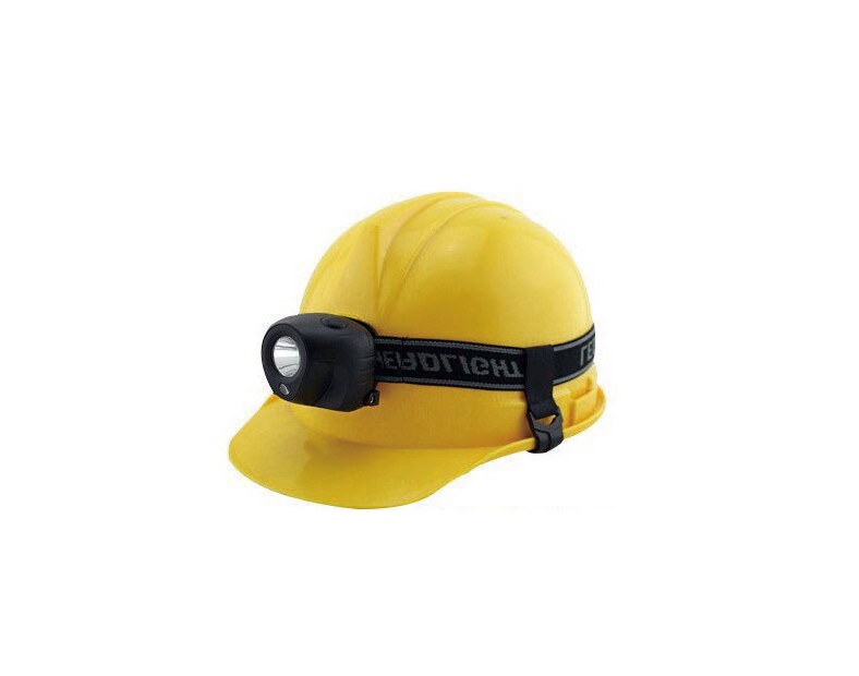 OHJW5147 (1/3W) Explosion proof headlamp