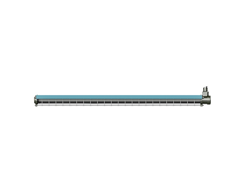 OHBF8197 (2*18/2*36W) (Double Tube) Explosion proof linear light