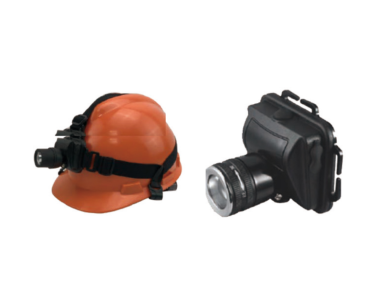OHJW5145 (1/3W) Explosion proof headlamp