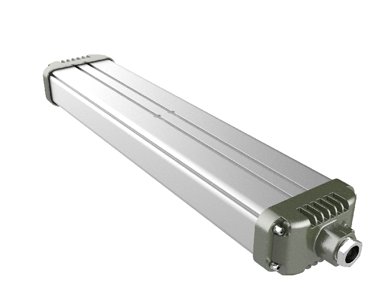 OHBF8192-600 (20-60W) Explosion proof linear light