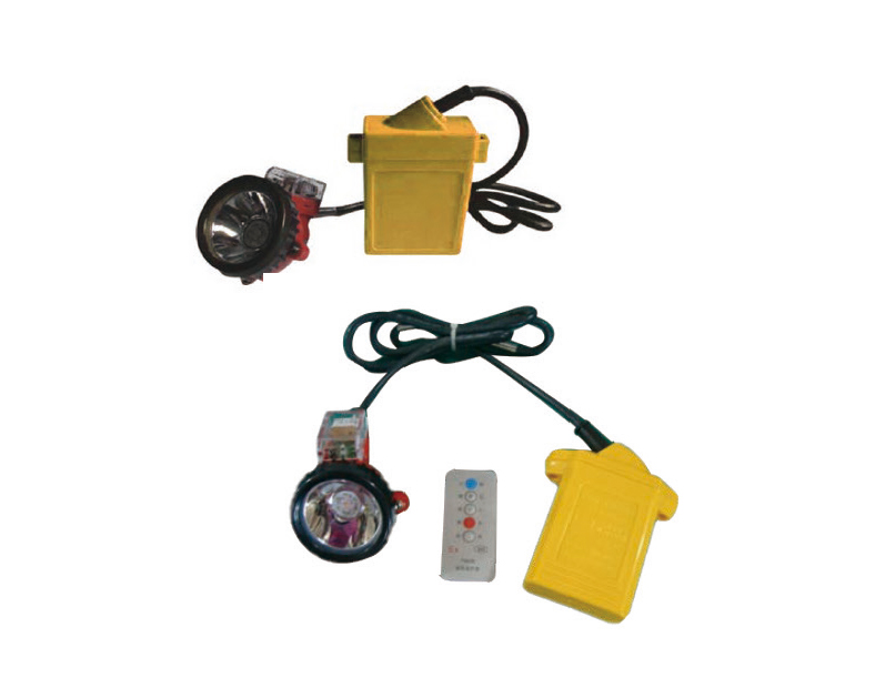 KLW5LM (1/3W) Explosion proof headlamp