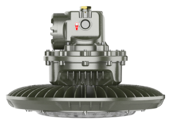 explosion proof light