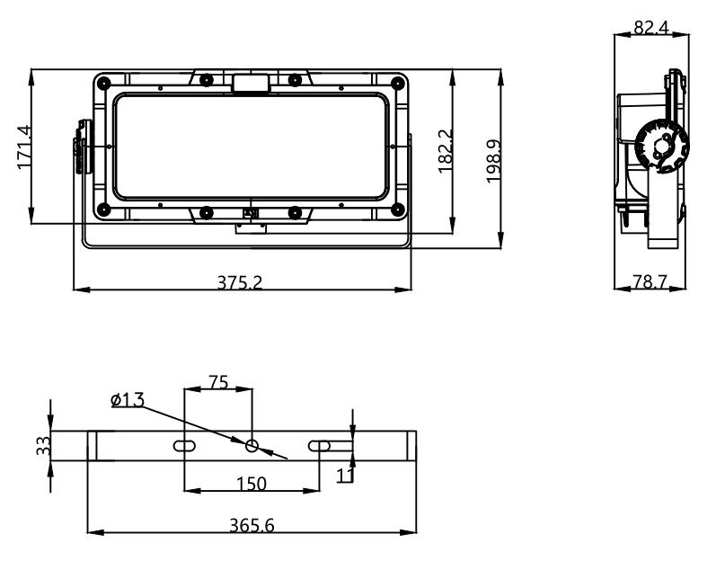 explosion proof flood light supplier