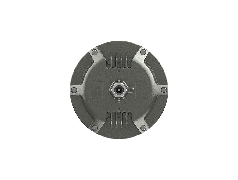 Zone 2 10-60W Explosion proof Floodlight Round PC OHBF8115