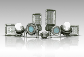 <h3>Explosion proof lighting </h3>
