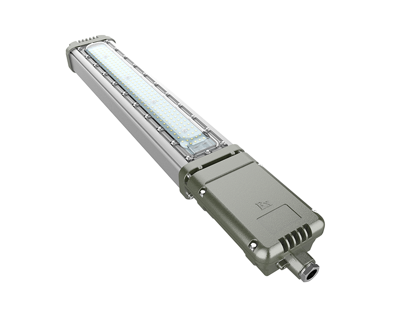 OHBF8192 (20/40/60W) (With electrical box) Explosion proof linear light
