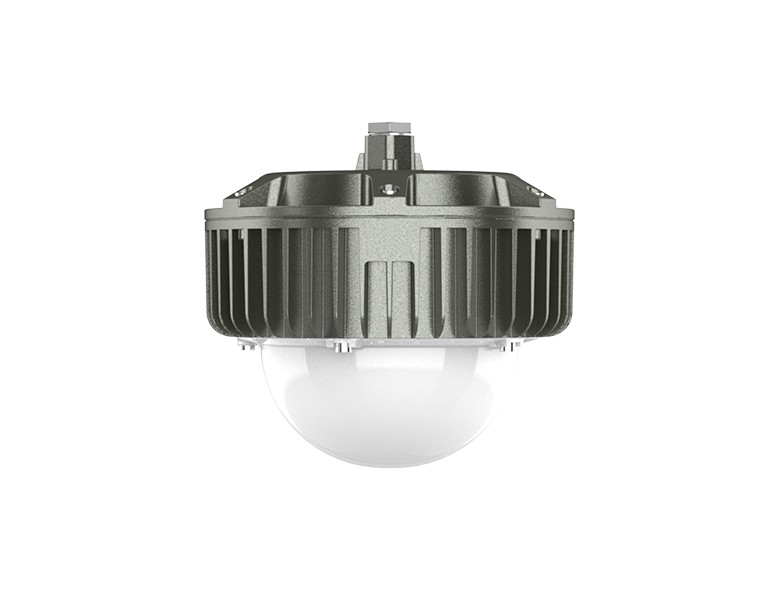 Zone 2 60-80W Explosion proof Floodlight Round PC OHBF8115