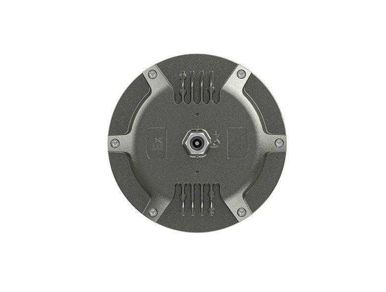 Zone 2 60-80W Explosion proof Floodlight Round PC OHBF8115