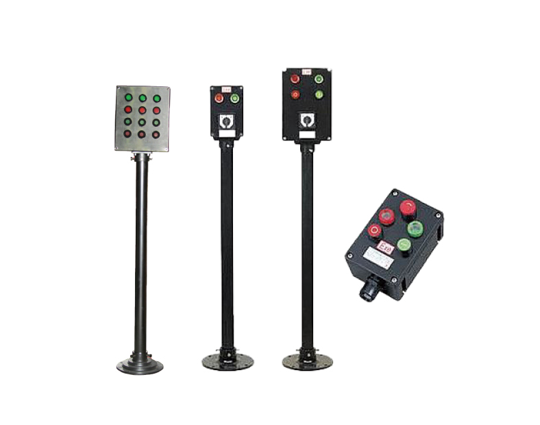 OBZC8050 Explosion proof and anticorrosive  operation column