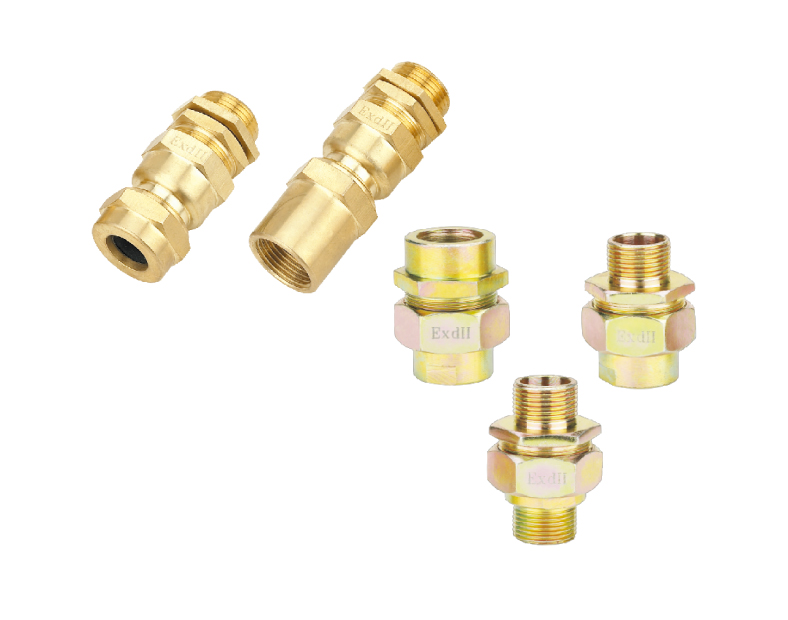 BJ Explosion proof joint