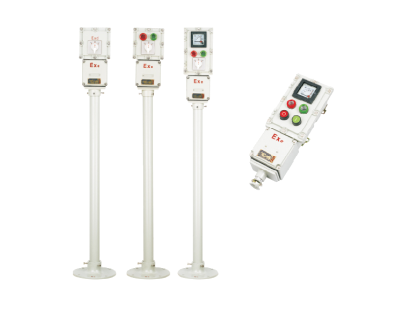 OBZC Explosion proof operation column