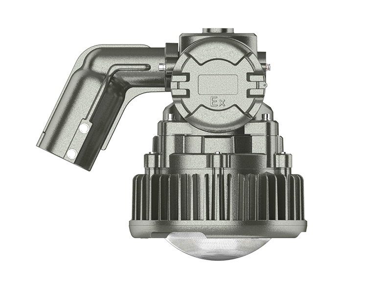 10~50W High quality  Explosion proof Street lamp